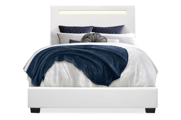 LIMA TWIN BED white 05