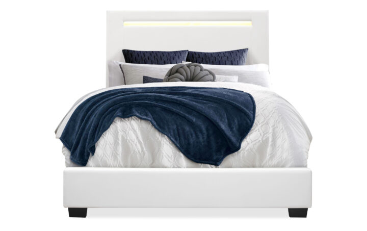 LIMA TWIN BED white 05
