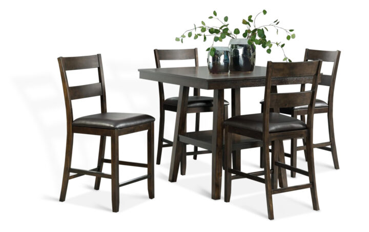 Laredo Pub Dining Set