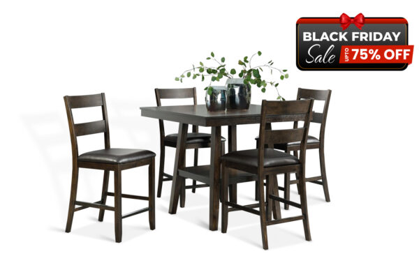 Laredo Pub Dining Set - BF