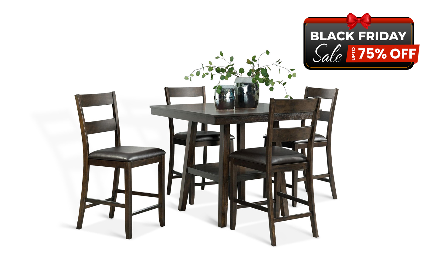 Laredo Pub Dining Set - BF