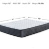 Limited Edition Firm Full Mattress