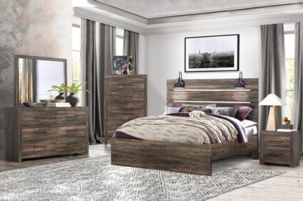Linwood Bedroom set