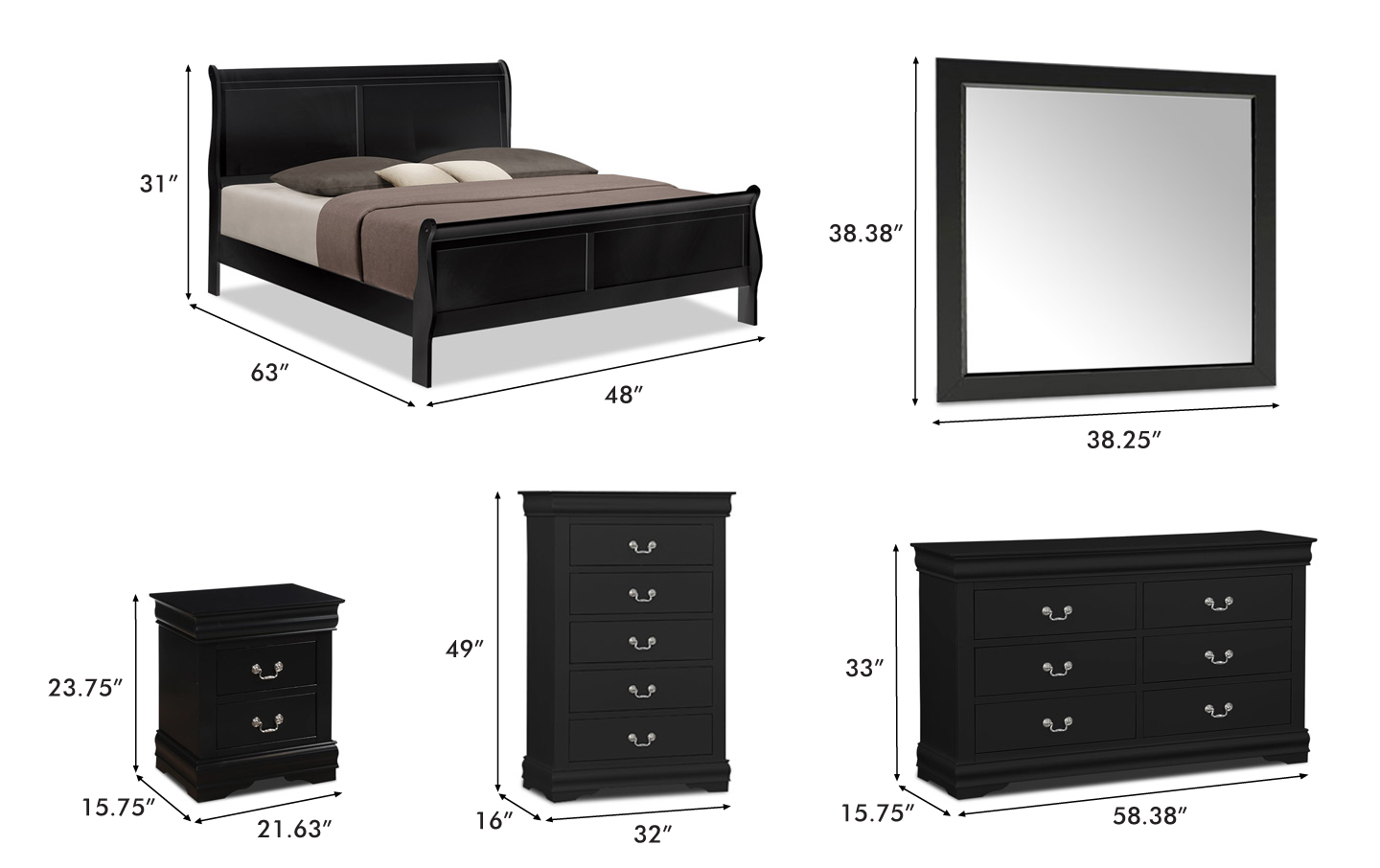 Product Dimensions Image
