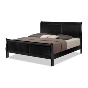 Louis philippe Bed - 02