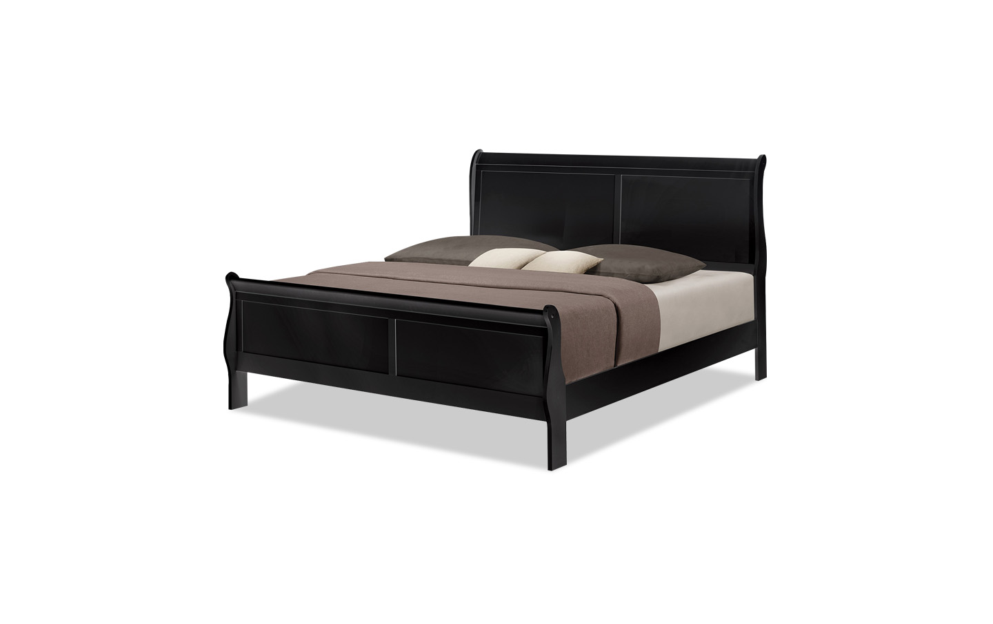 Louis philippe Bed - 02