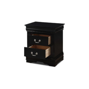 Louis philippe Nightstand - 02