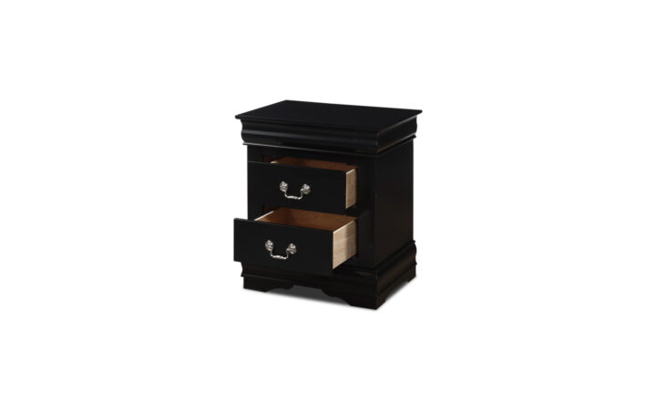 Louis philippe Nightstand - 02