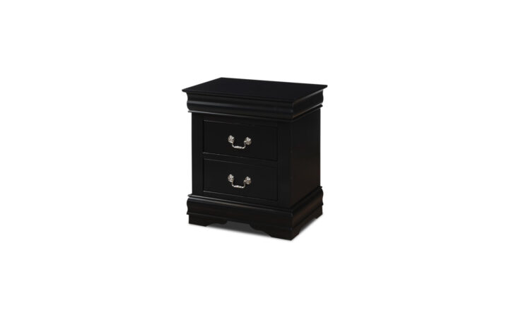 Louis philippe Nightstand