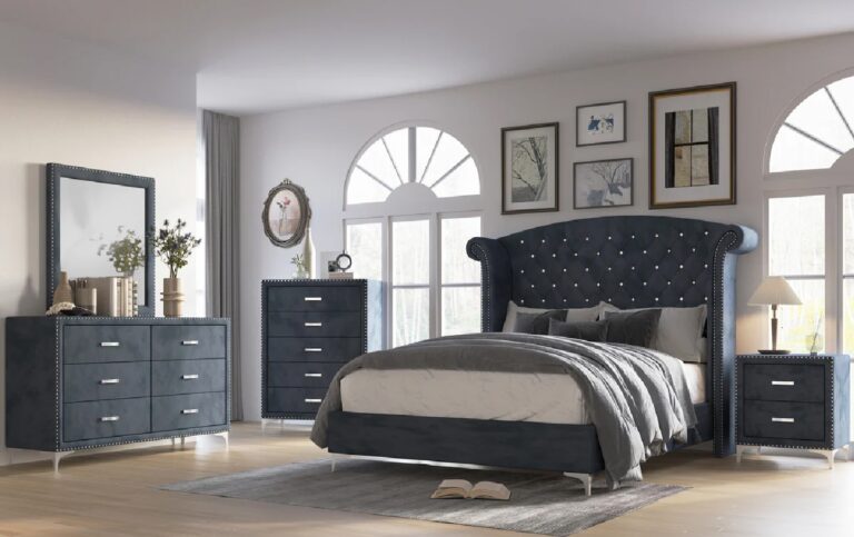 Lucinda Bedroom Set