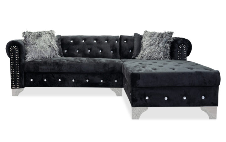 MELROSE-2-PC-SECTIONAL-IN-BLACK