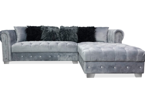 MELROSE-SECTIONAL-IN-Silver-full