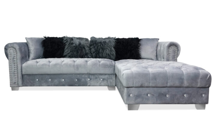 MELROSE-SECTIONAL-IN-Silver-full