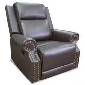 Marco Recliner in Brown