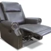 Marco Recliner in Brown