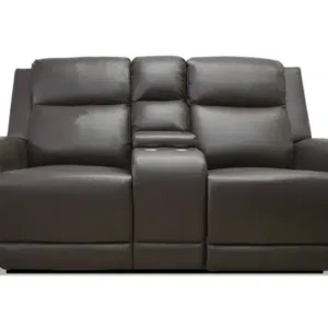 Marco Reclining Loveseat in Brown