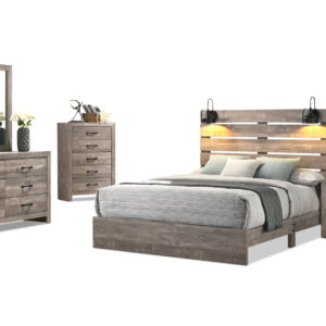 Maria Bedroom Set