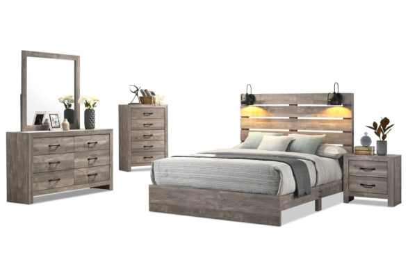 Maria Bedroom Set