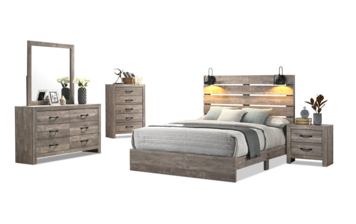 Maria Bedroom Set