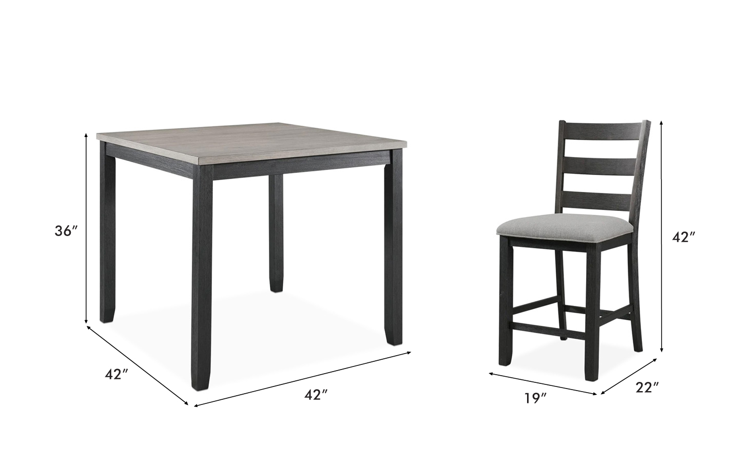 Product Dimensions Image