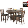 Max Cherry Pub Dining Set - BF