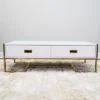 Lauren Coffee Table in White