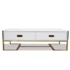 Lauren Coffee Table in White