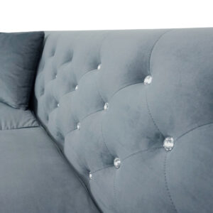 Maysville Sofa and Loveseat Closeup - 02