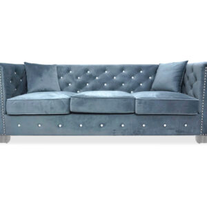 Maysville Sofa in Gray - 01