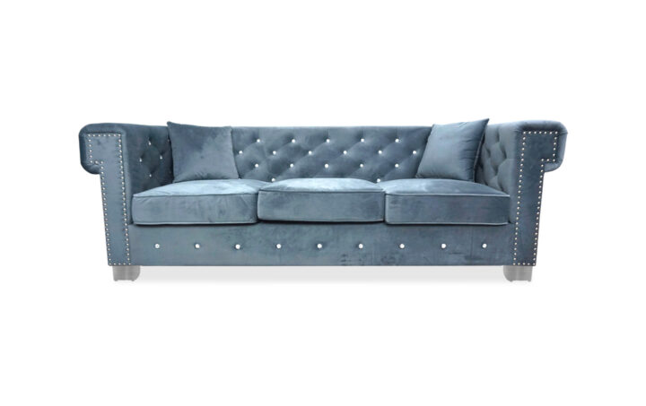 Maysville Sofa in Gray - 01