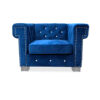 Maysville Chair in Navy