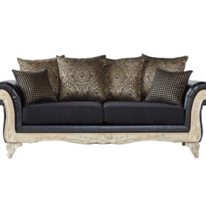 Medellin Sofa and Loveseat