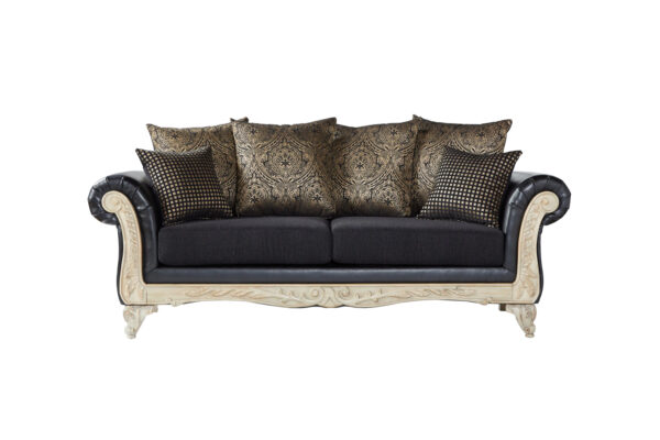 Medellin Sofa and Loveseat