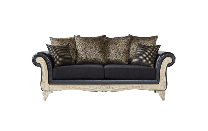 Medellin Sofa and Loveseat