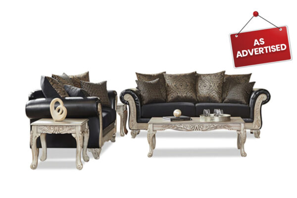 Medellin Sofa and Loveseat