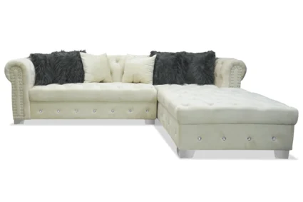 Melrose 2pc Sectional