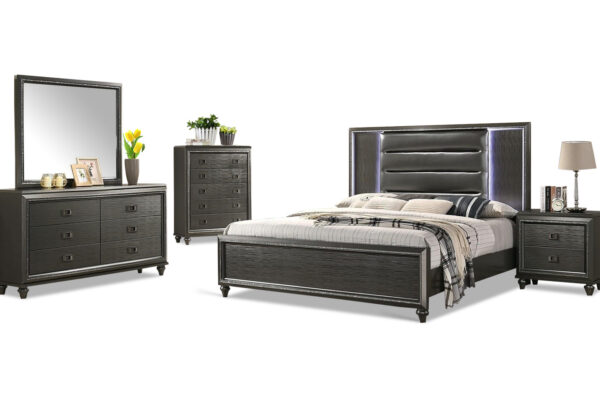 Moonstone Bedroom Set