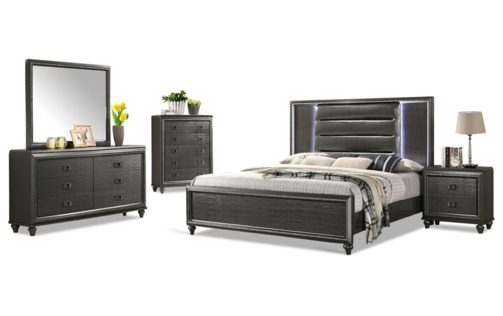 Moonstone Bedroom Set