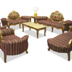 Mughal Complete Living Room Package