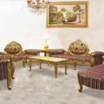 Mughal Complete Living Room Package