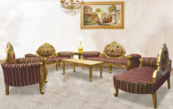 Mughal Complete Living Room Package