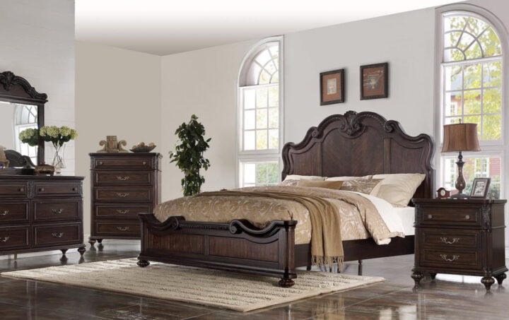NOTTINGHAM Nightstand 01