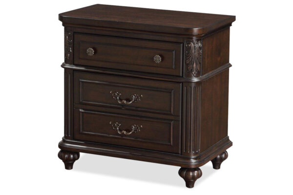 NOTTINGHAM Nightstand 03