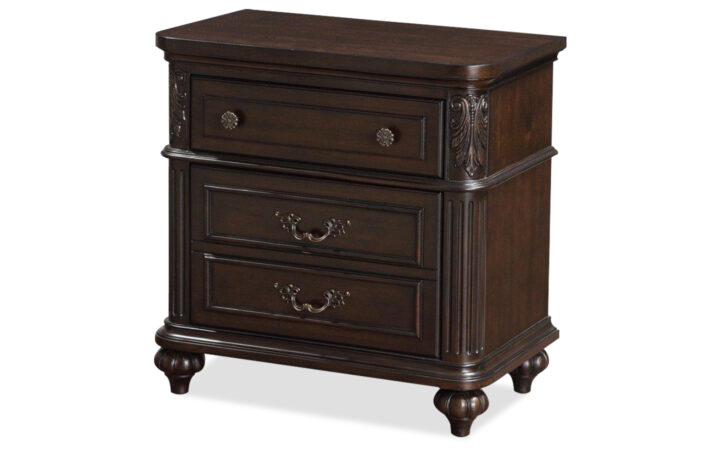NOTTINGHAM Nightstand 03