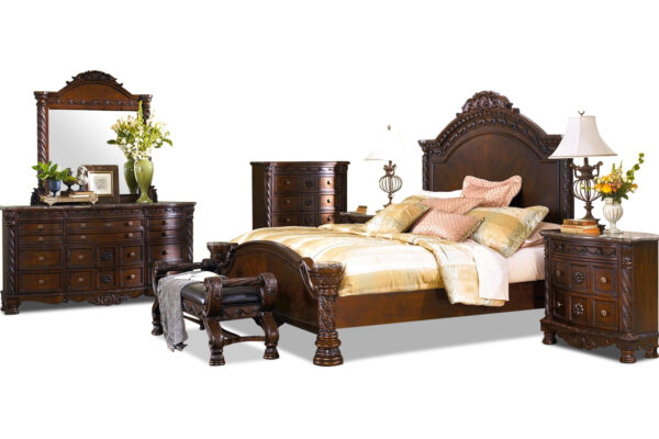 North Shore Bedroom Set