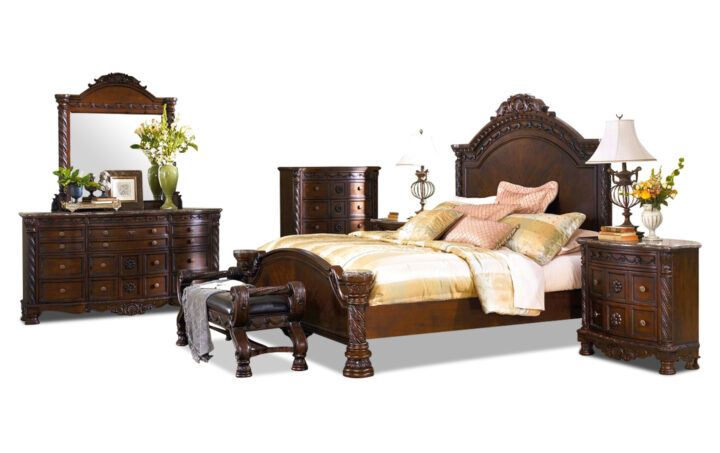 North Shore Bedroom Set