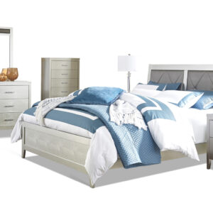 Olivet Bedroom Set - 01