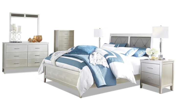 Olivet Bedroom Set - 01