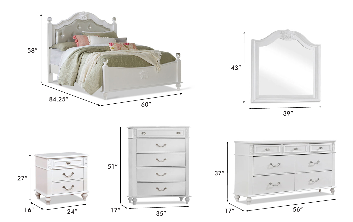 Product Dimensions Image