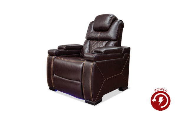 Omega Power Recliner